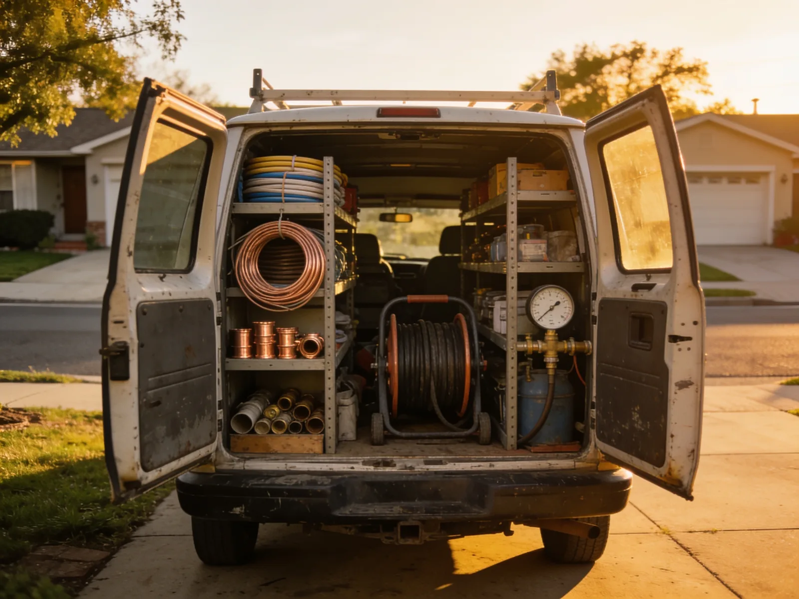 Emergency Plumber company in Kirby, AR